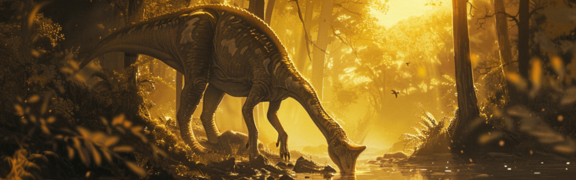 Prosauropod – Dinosaur