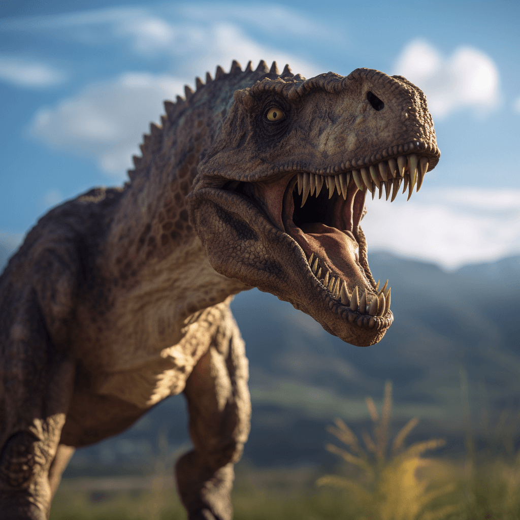The Ultimate Guide To Tyrannosaurus Rex - All About T-Rex