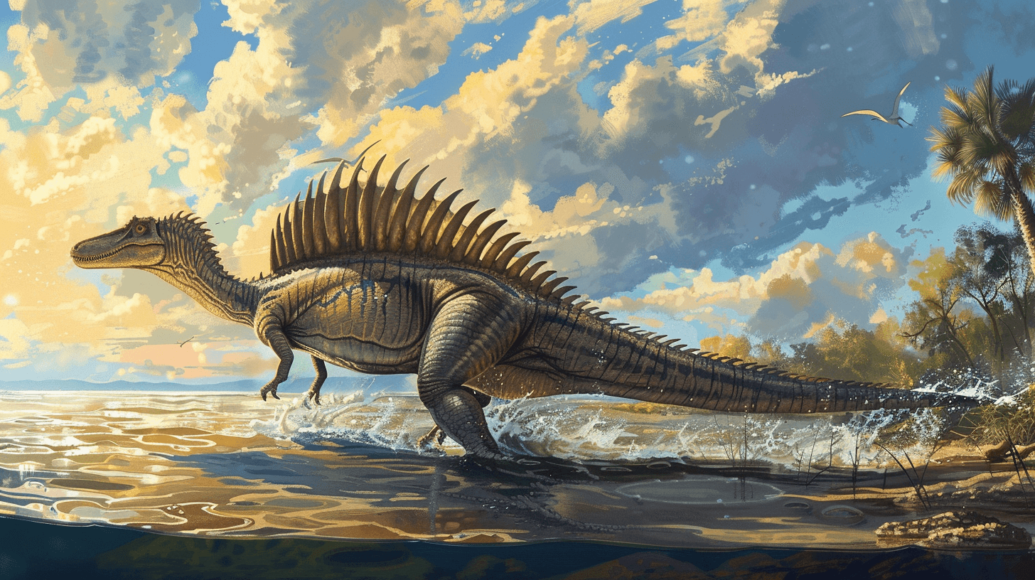 The Spinosaurus Guide Size, Weight, Diet, Facts, and More!